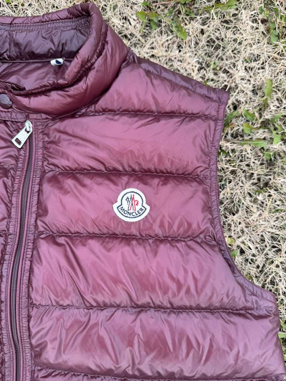 Moncler Moncler Gui Gilet Vest - image 2