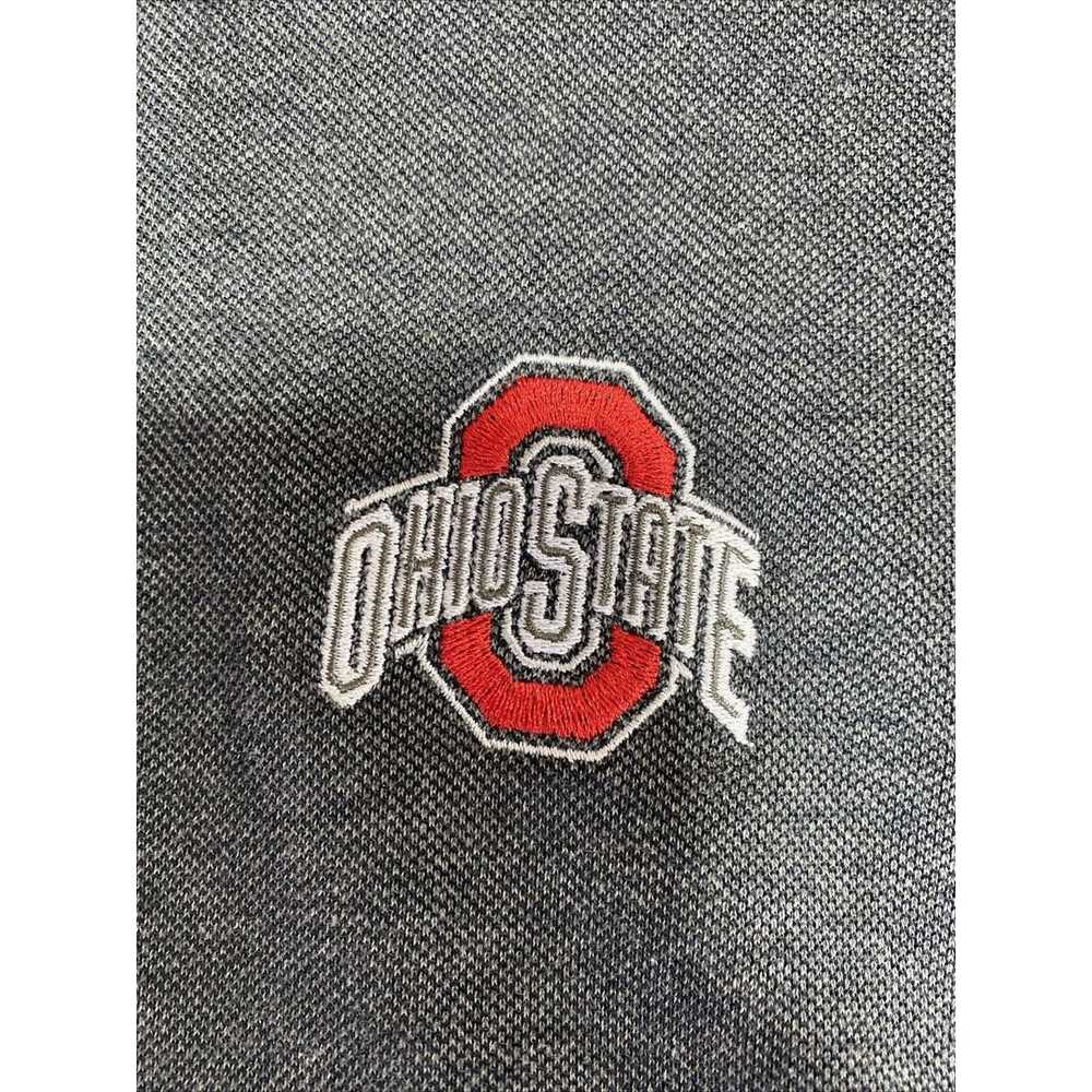 Cutter And Buck Ohio State Shirt Mens XXL Grey Cu… - image 3