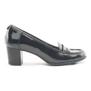 Like New! Bandolino Black Patent Academia Preppy … - image 1