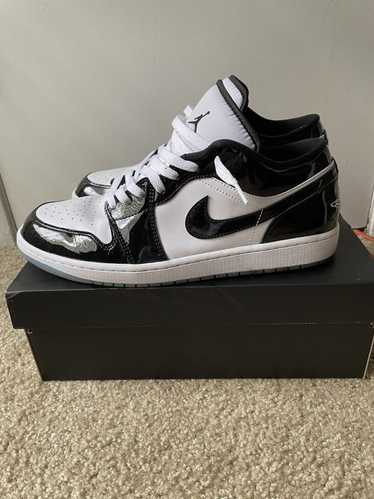 Jordan Brand × Nike Jordan 1 Low Concord