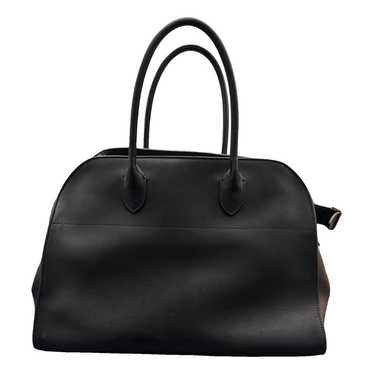 The Row Margaux leather handbag