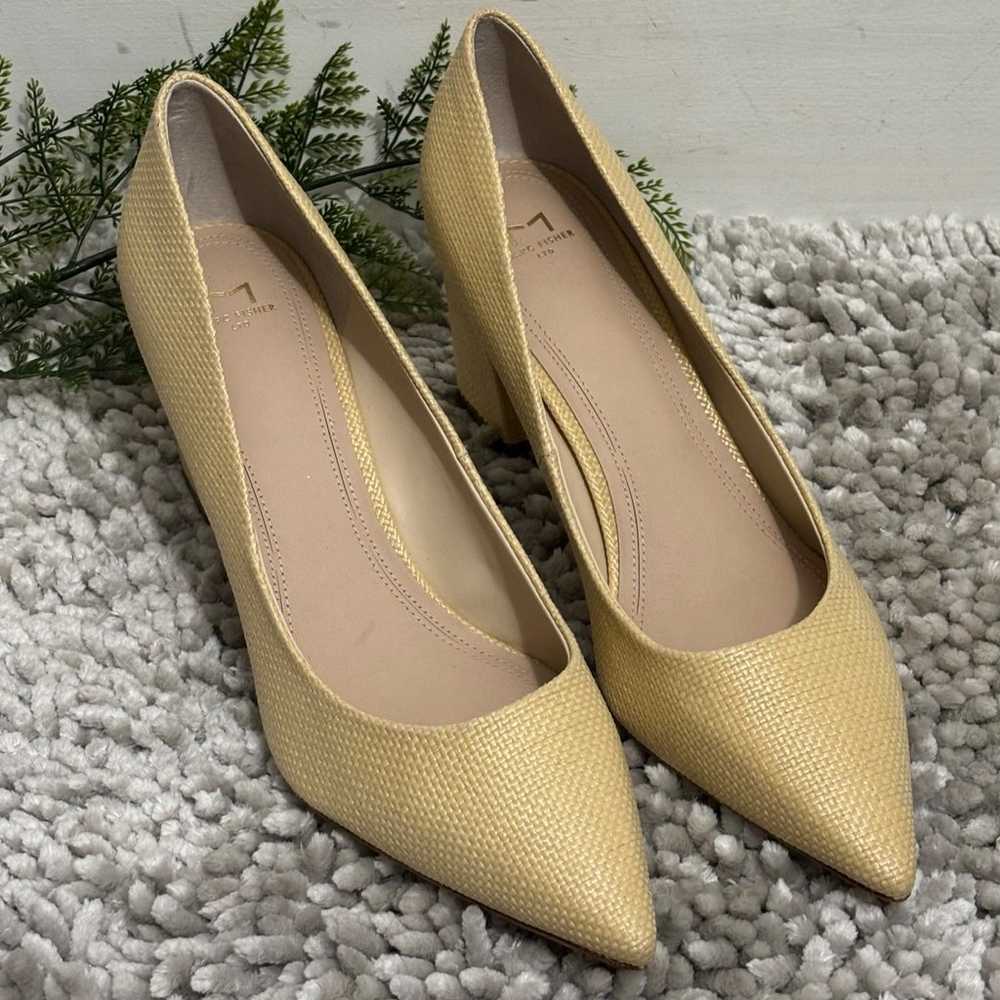 MARC FISHER LTD ZALA Pointed Toe Pump Size: 10M - image 2