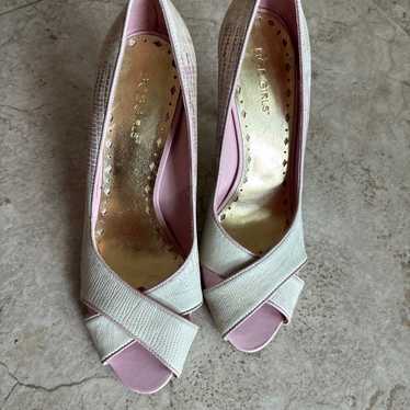 BCBG Girls Shoes Size 8.5