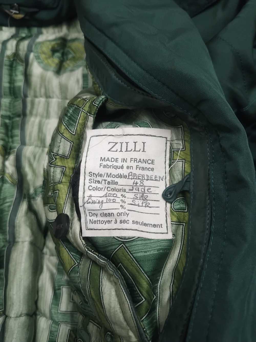 Archival Clothing × Streetwear × Zilli Zilli 100%… - image 4