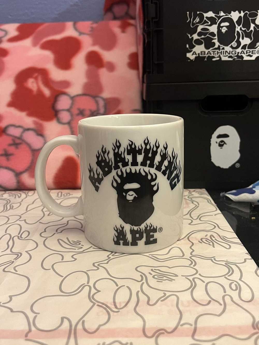 Bape Bape Fire Mug - image 2