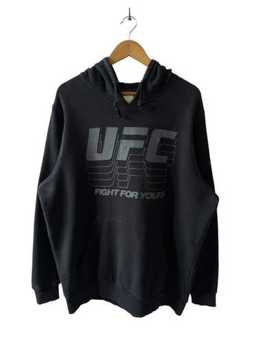 Reebok × Sportswear × Ufc Mens Reebok UFC Black Ho