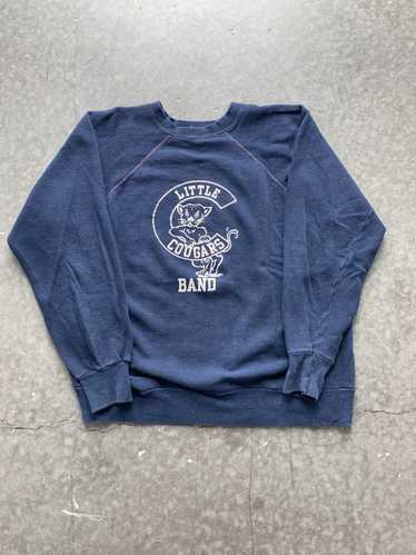 Streetwear × Vintage Vintage 70s Graphic Sweatshir