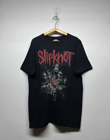 Band Tees × Slipknot × Streetwear Vintage Y2k Sli… - image 1