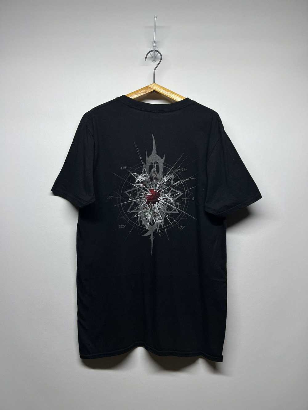 Band Tees × Slipknot × Streetwear Vintage Y2k Sli… - image 5