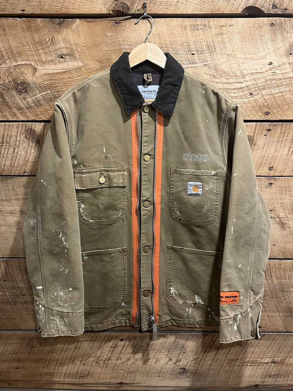 Carhartt × Carhartt Wip × Heron Preston Heron Pre… - image 3