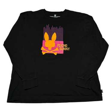 Psycho Bunny × Tee Shirt Psycho Bunny New York Mu… - image 1