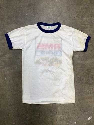 Tee × Tee Shirt × Vintage Vintage 1960s Road Manag