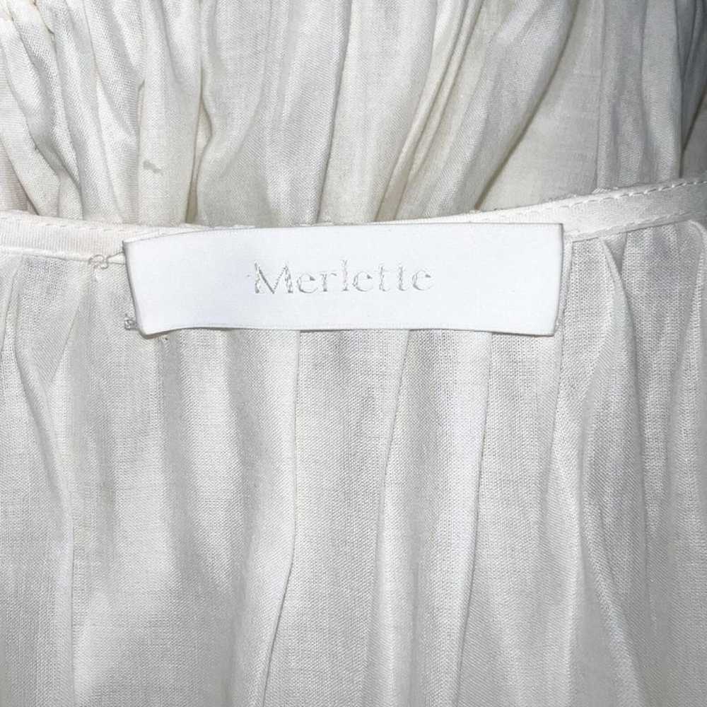 Merlette Mid-length dress - image 9