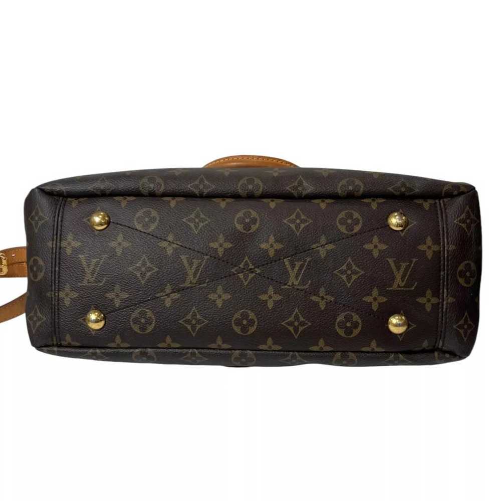 Louis Vuitton Pallas leather handbag - image 11