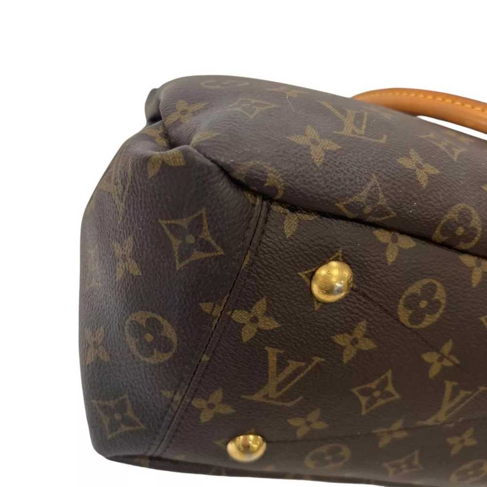 Louis Vuitton Pallas leather handbag - image 12