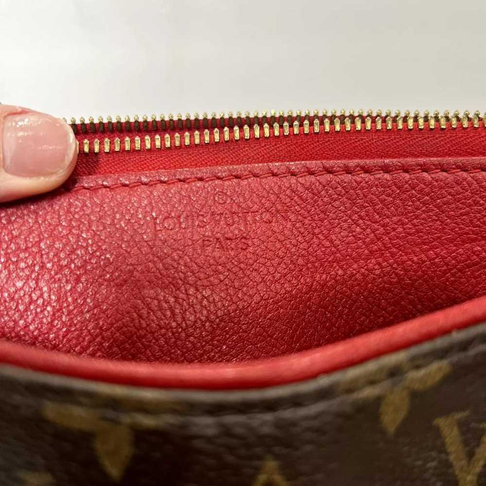 Louis Vuitton Pallas leather handbag - image 2