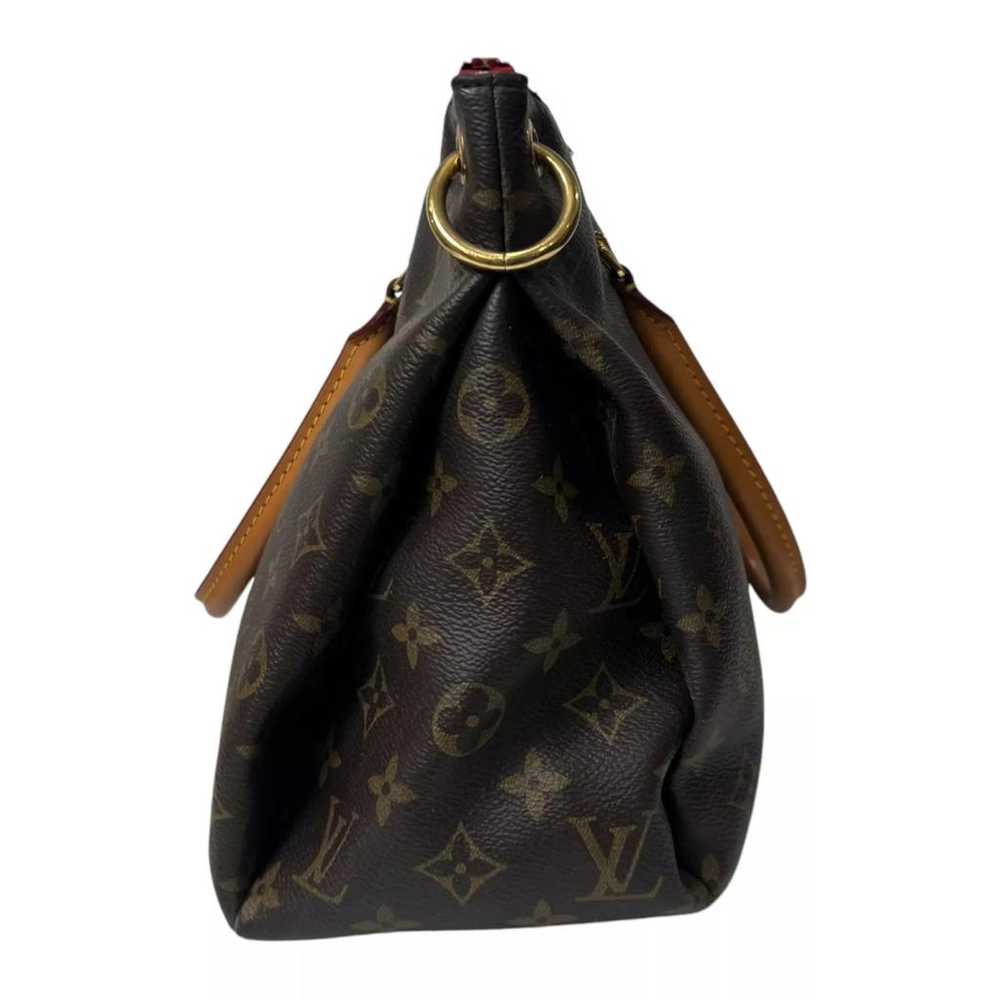 Louis Vuitton Pallas leather handbag - image 4