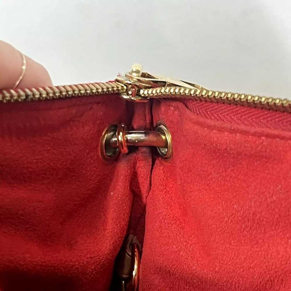 Louis Vuitton Pallas leather handbag - image 8