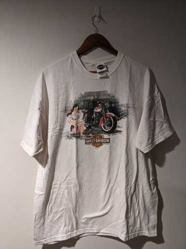 Harley Davidson × Streetwear × Vintage Vintage 200