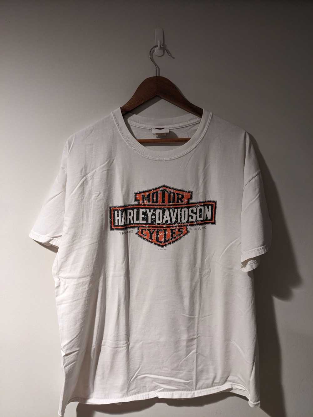 Harley Davidson × Streetwear × Vintage Vintage 20… - image 6