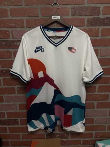 Nike RARE Nike SB x Para Jersey Size Large Clean �