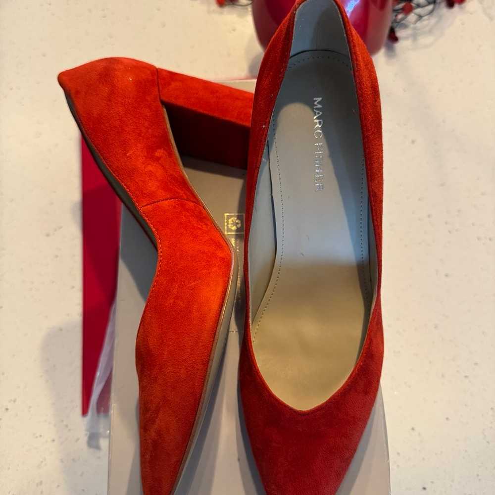 Marc Fisher heels - image 2