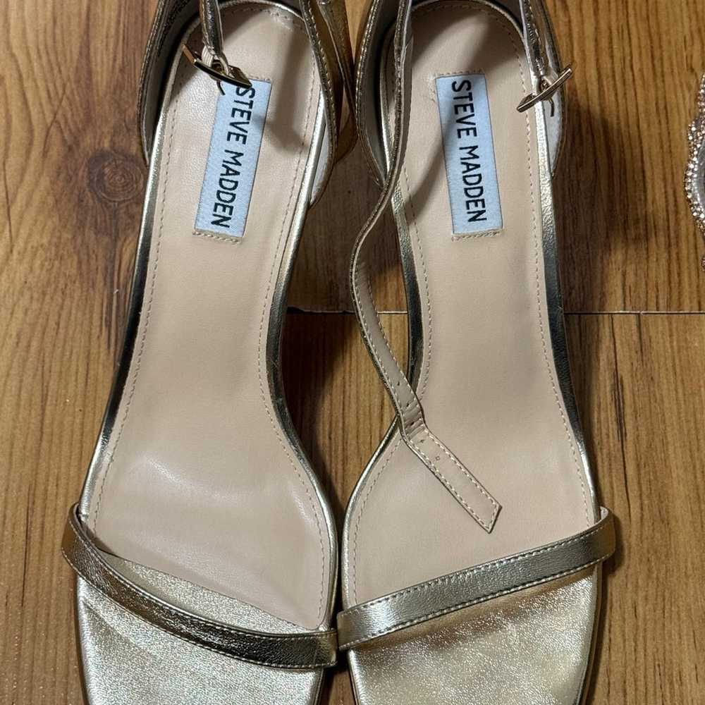 Steve Madden heels  bundle ( size 9 ) - image 3