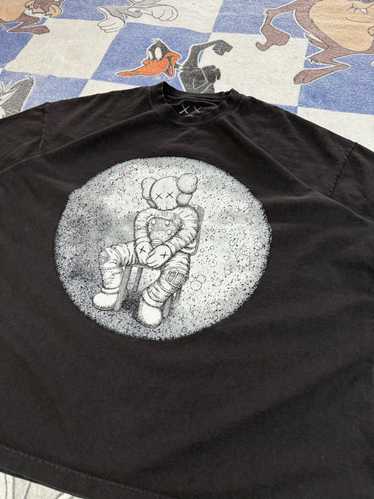 Kaws × Kid Cudi × Made In Usa Kid Cudi kaws tee