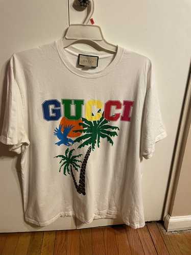 Gucci Gucci Palms T Shirt Size XXXL