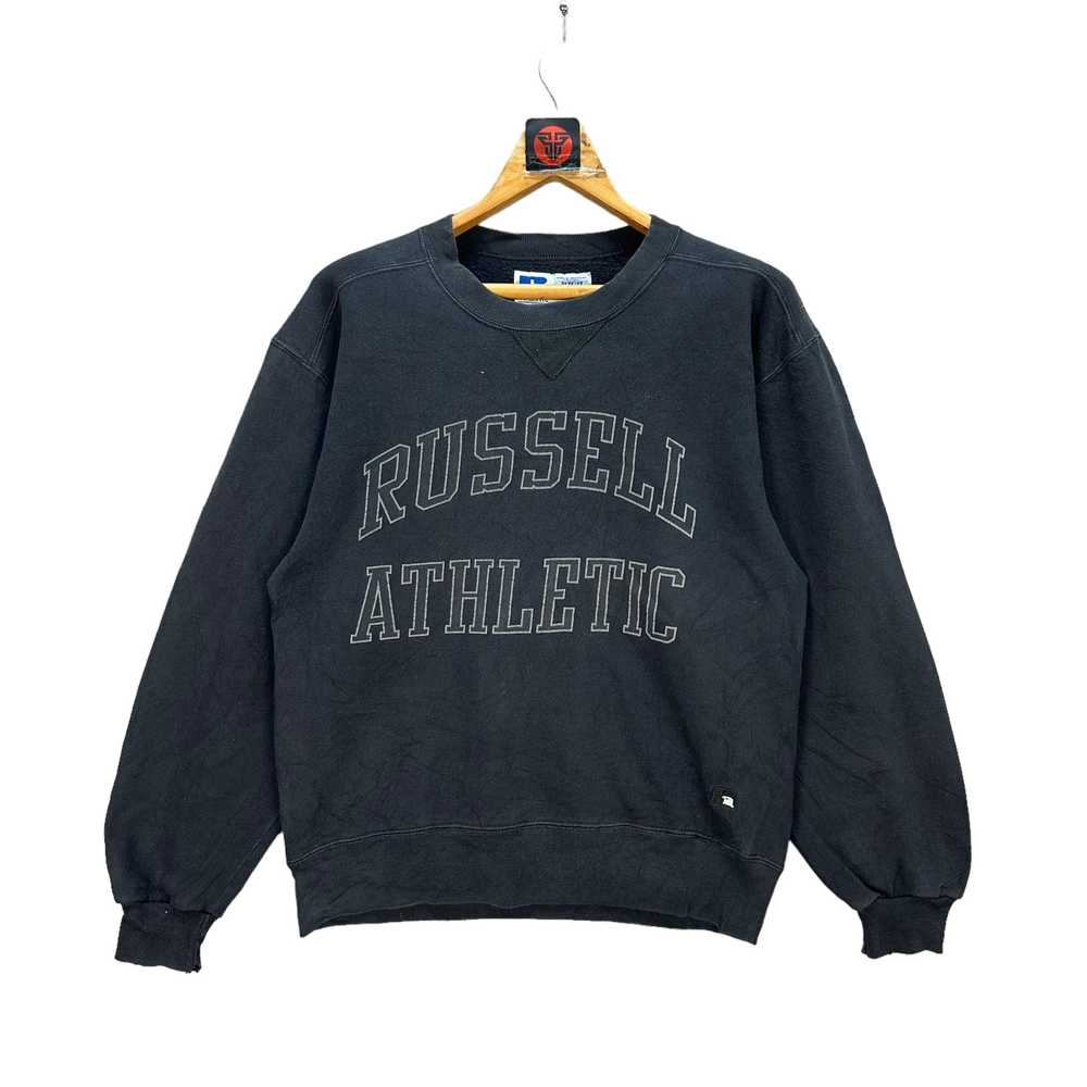 Made In Usa × Russell Athletic × Vintage RUSSELL … - image 1