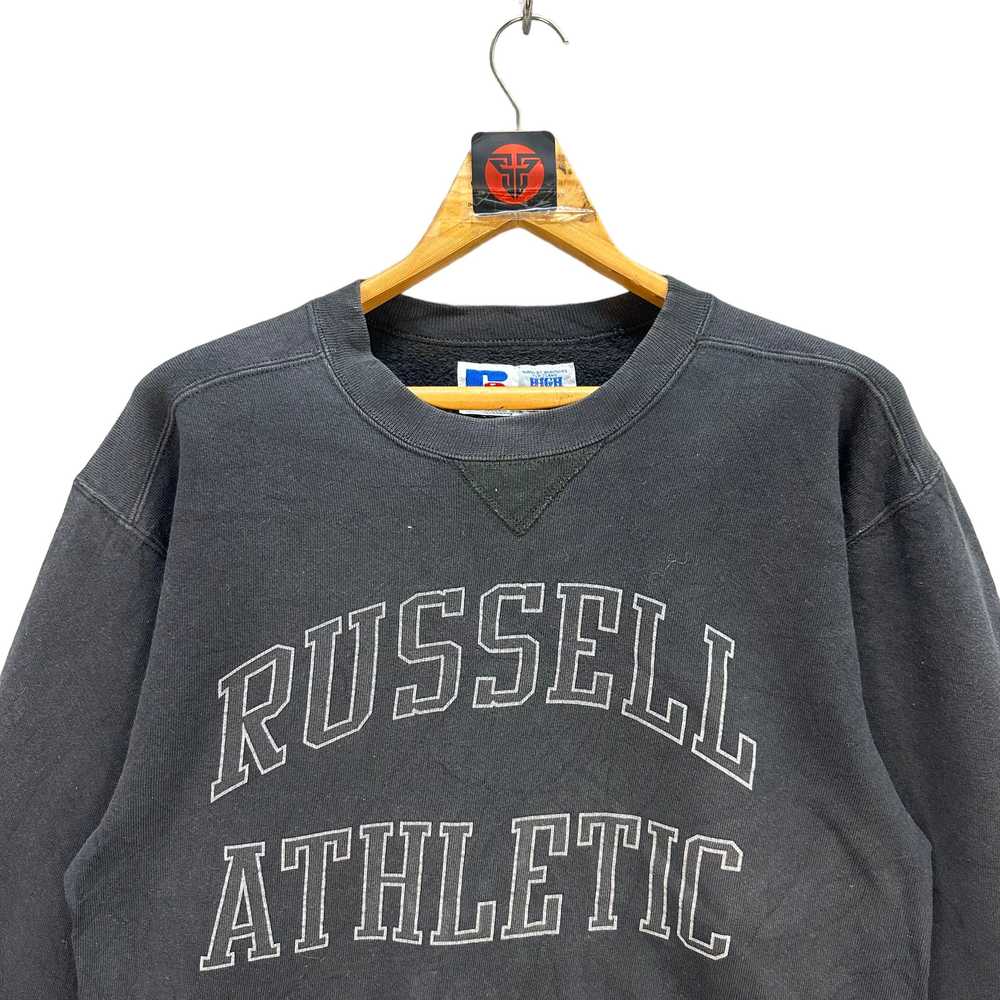 Made In Usa × Russell Athletic × Vintage RUSSELL … - image 2