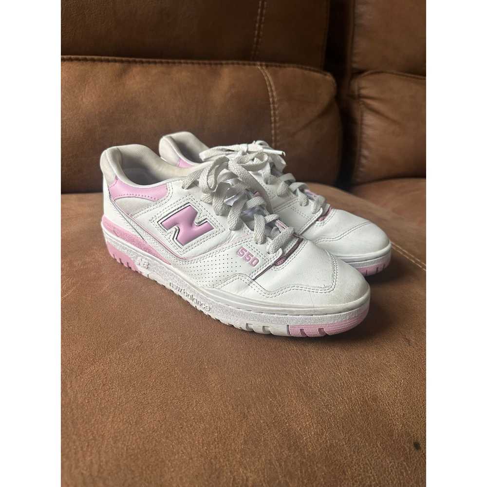 New Balance Bubblegum pink New balance 550s size … - image 1