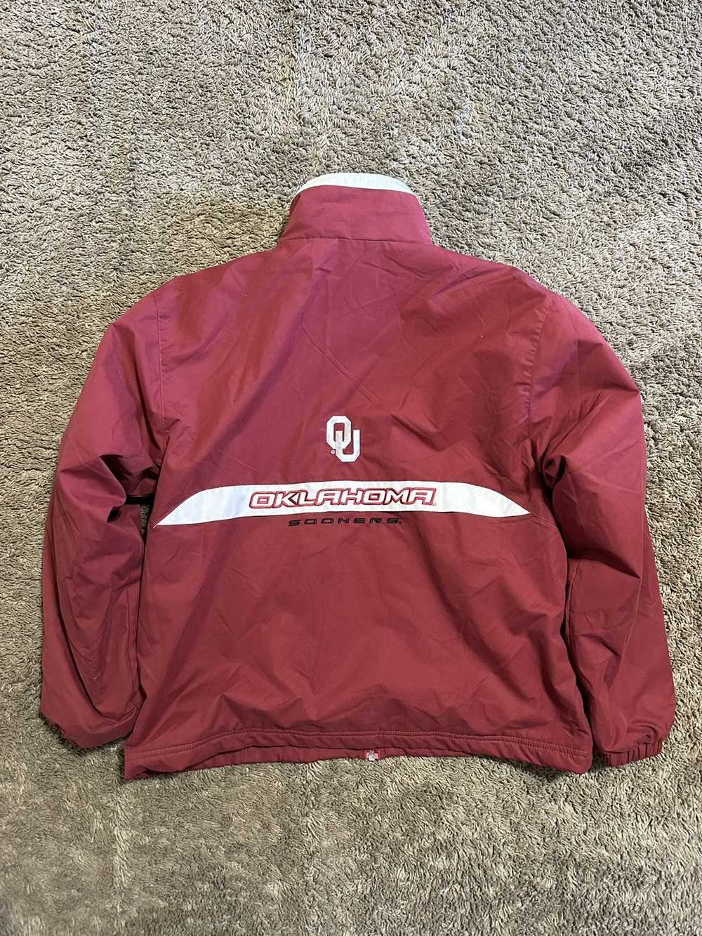 Ncaa × Streetwear × Vintage Vintage NCAA Oklahoma… - image 1