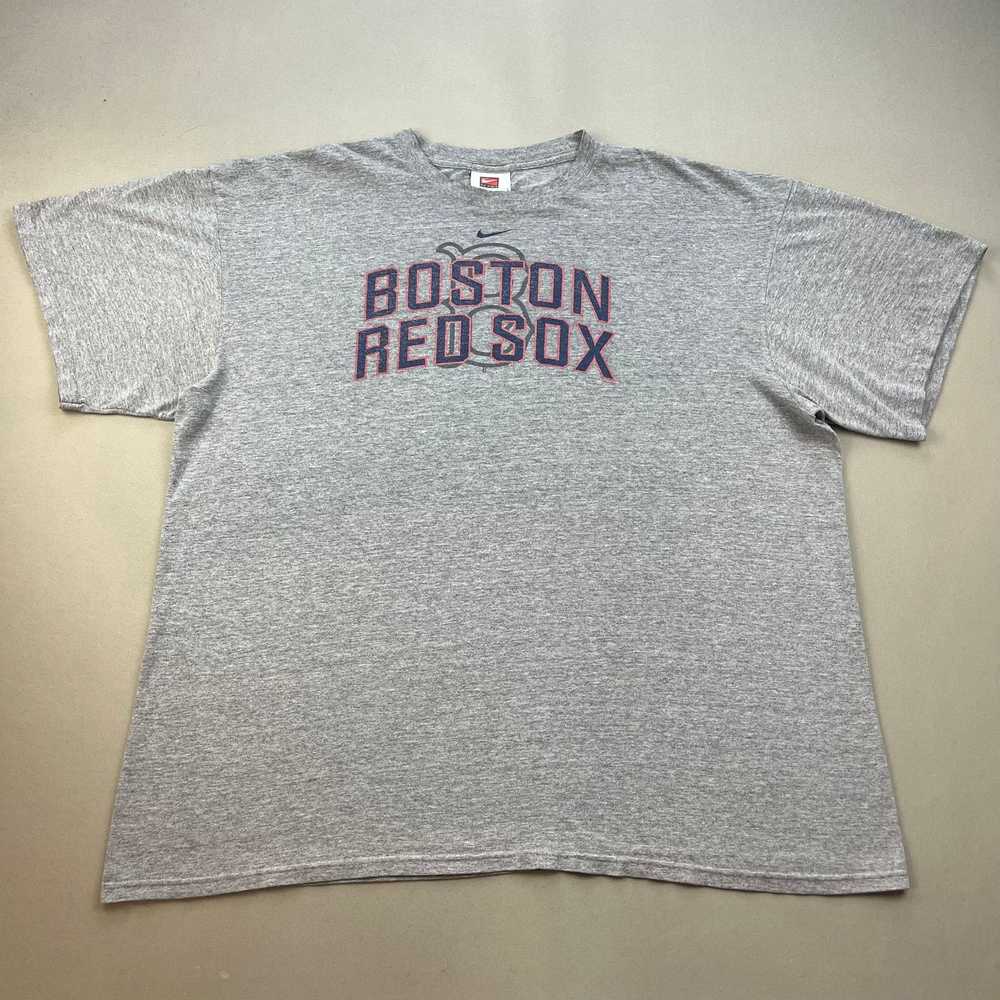 MLB × Nike × Vintage Vintage Nike Boston Red Sox … - image 1