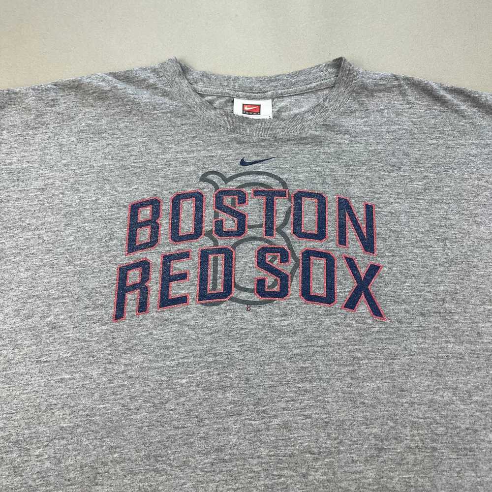 MLB × Nike × Vintage Vintage Nike Boston Red Sox … - image 2