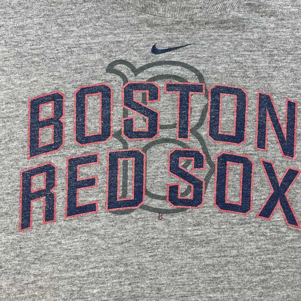 MLB × Nike × Vintage Vintage Nike Boston Red Sox … - image 3