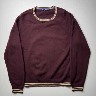 Comme des Garcons × Junya Watanabe AW2002 Sweater - image 1