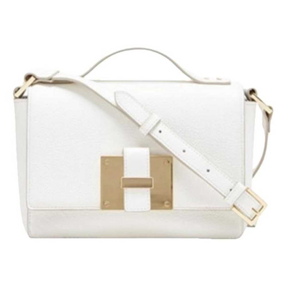 INDIA HICKS Leather handbag - image 1