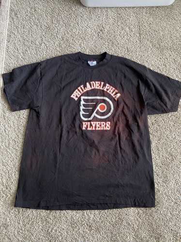 NHL × Tee Jays × Vintage 90s Philadelphia Flyers T