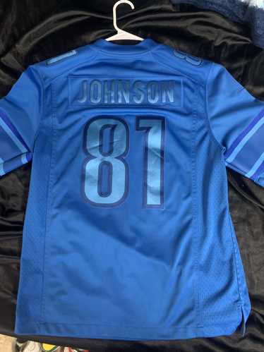 Streetwear × Vintage Calvin Johnson Rare NFL jerse