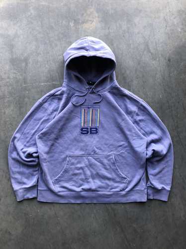 Nike × Streetwear × Vintage Super faded purplish … - image 1