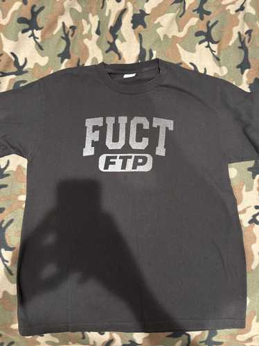 Fuck The Population × Fuct FUCT x FTP T-Shirt - image 1