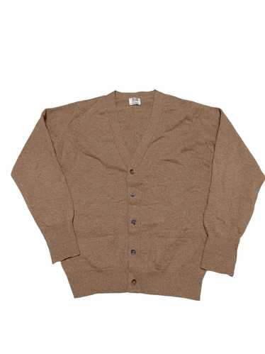 Cardigan × Cashmere & Wool × Vintage WILLIAM LOCKI