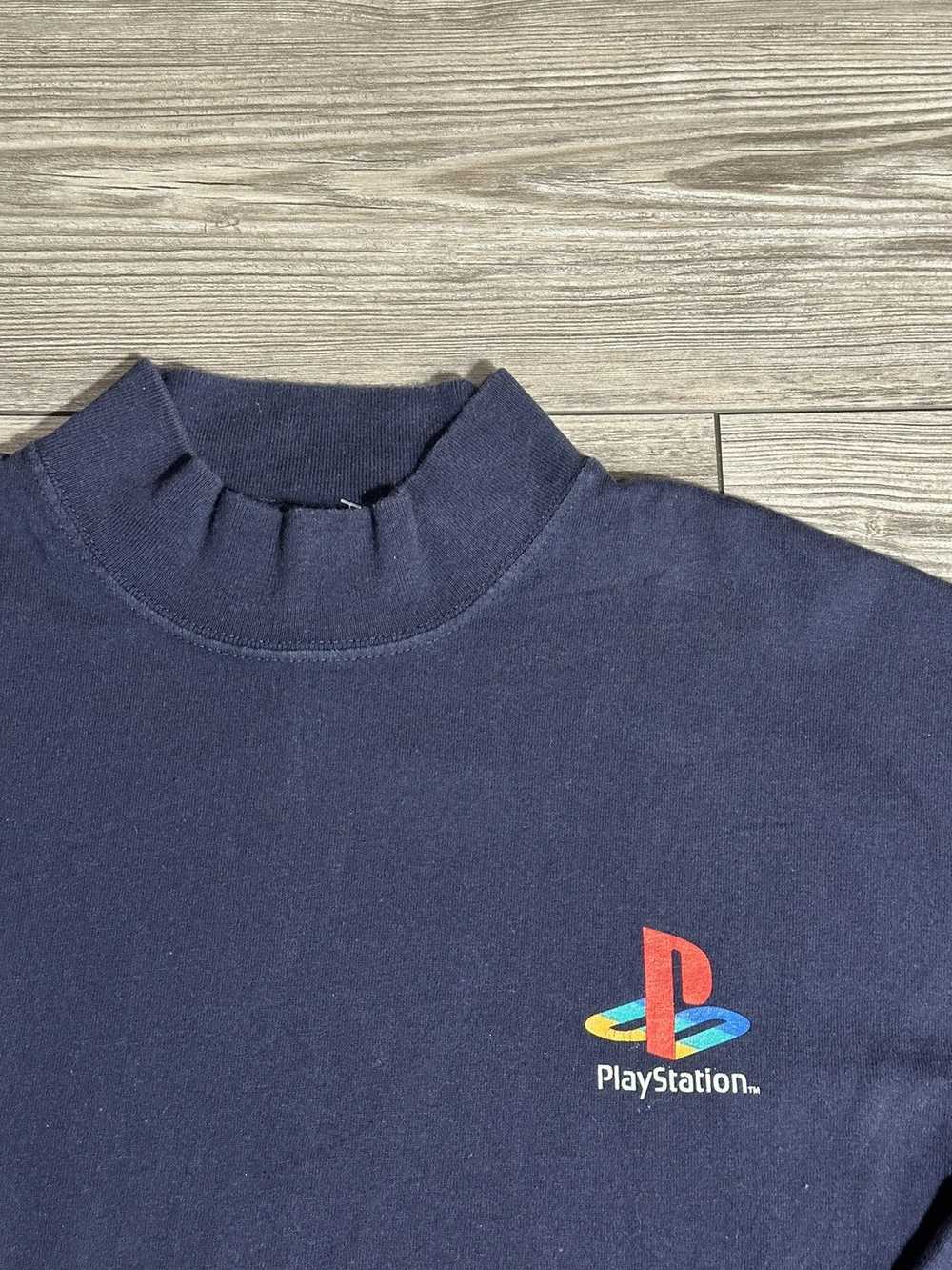 Sony × Streetwear × Vintage Vintage Playstation P… - image 2