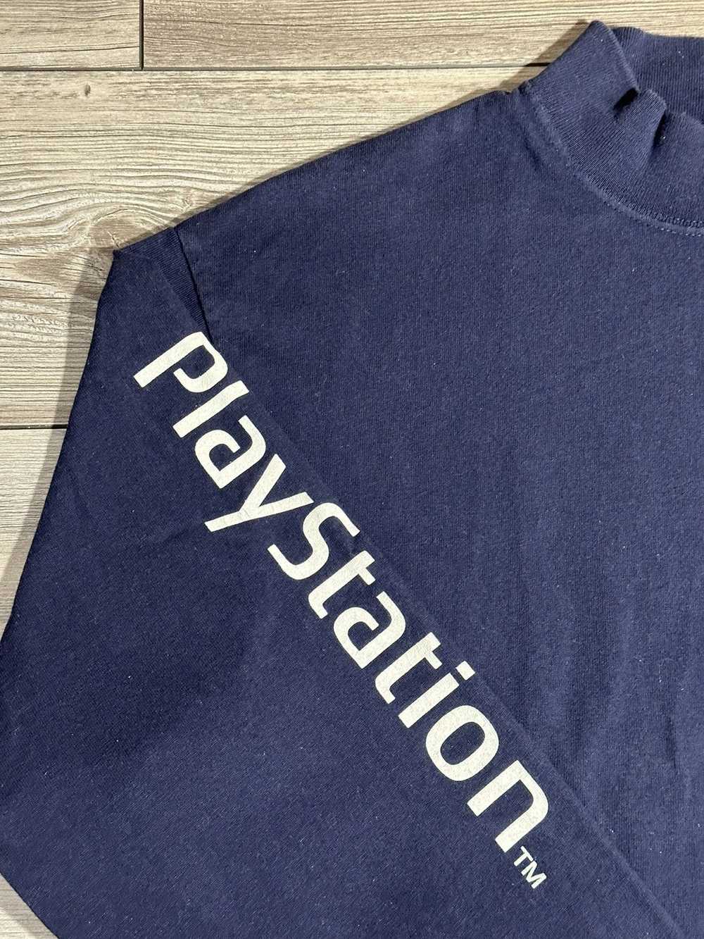 Sony × Streetwear × Vintage Vintage Playstation P… - image 3