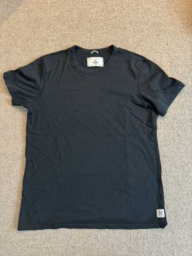 Reigning Champ Reigning champ Plain black tee