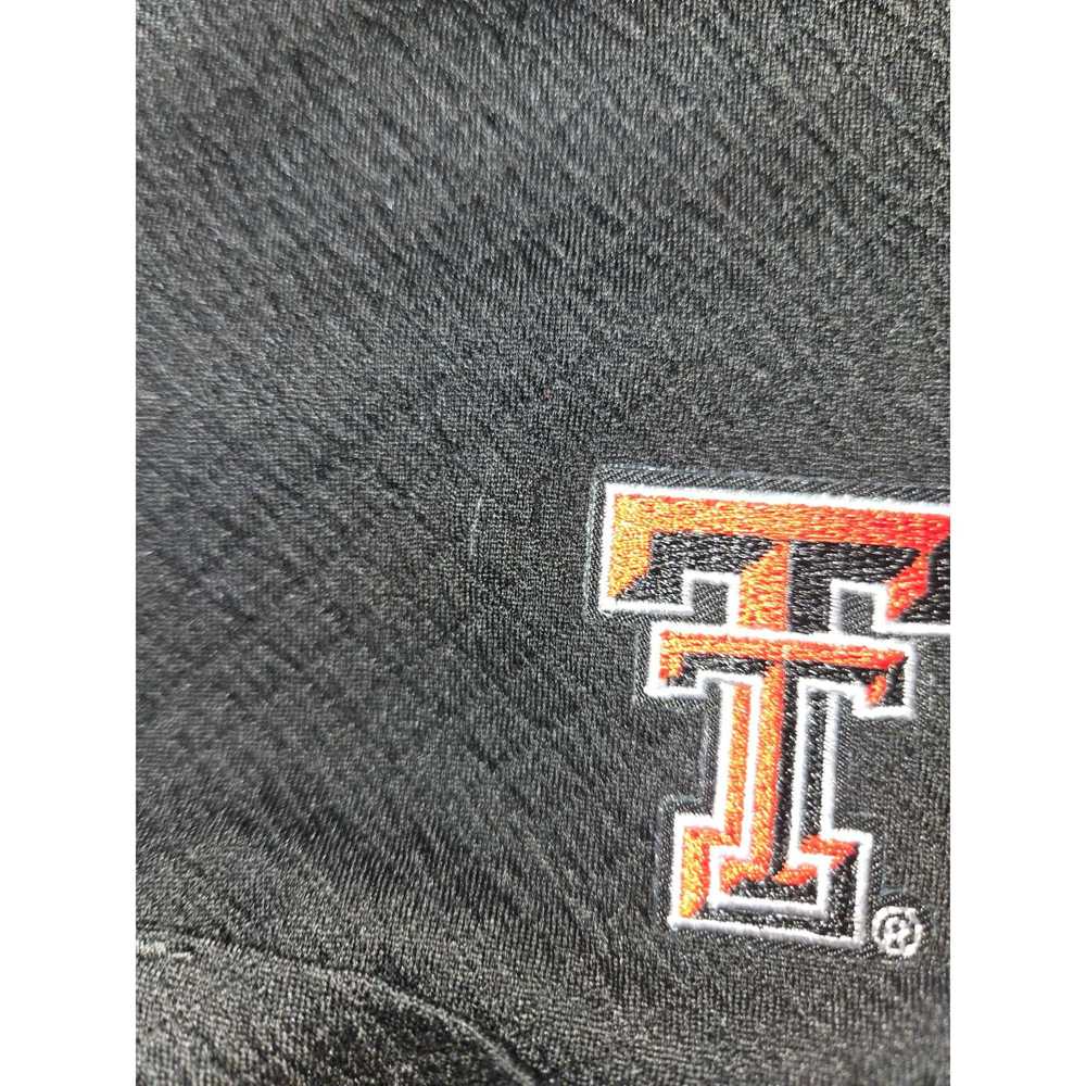 Antigua Texas Tech Red Raiders Antigua Mens XL Bl… - image 5