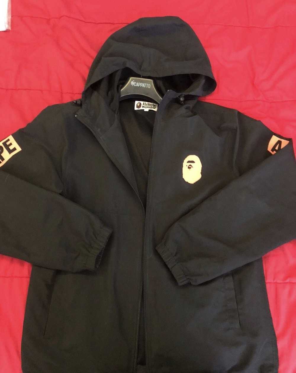 Bape Bape Hoodie Jacket - image 2