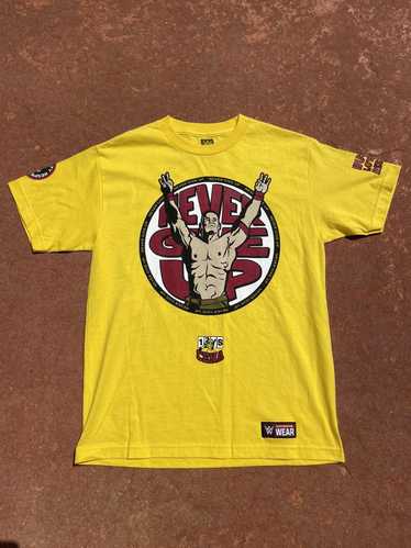 Streetwear × Vintage × Wwe Vintage Y2k John Cena W