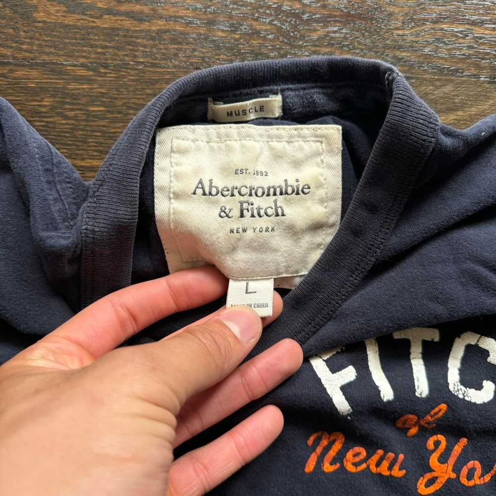 Abercrombie & Fitch 2000s Abercrombie And Fitch O… - image 4